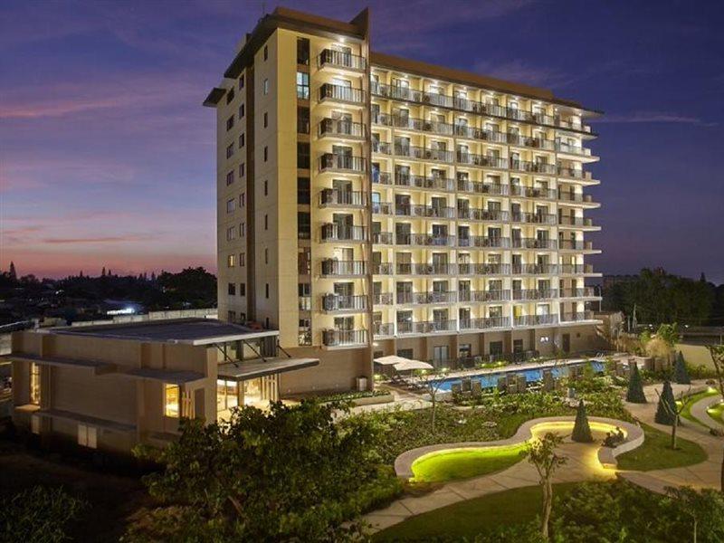 Quest Hotel Tagaytay Tagaytay City Extérieur photo