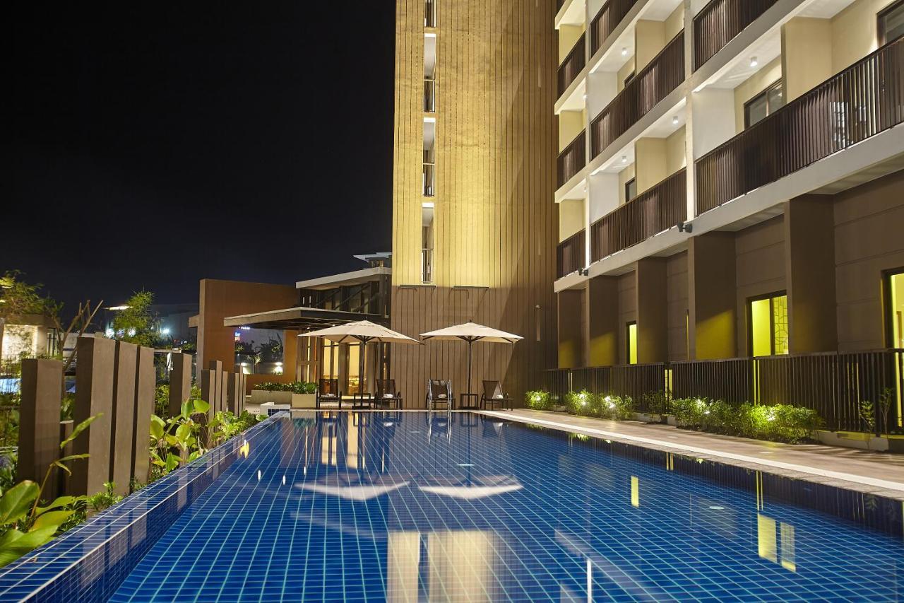 Quest Hotel Tagaytay Tagaytay City Extérieur photo