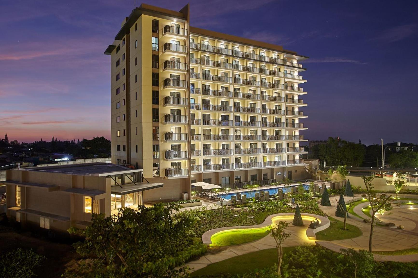 Quest Hotel Tagaytay Tagaytay City Extérieur photo