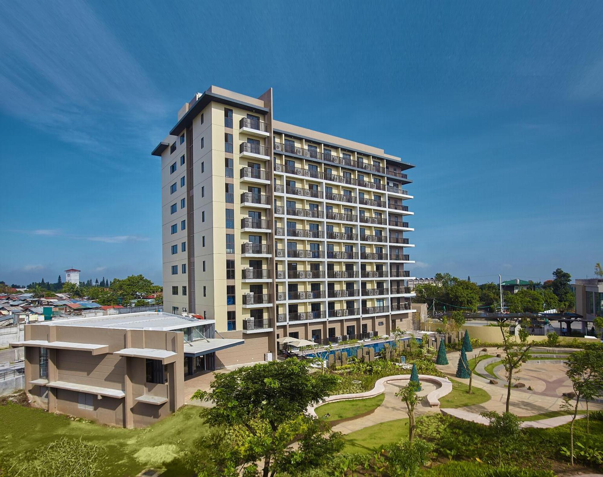 Quest Hotel Tagaytay Tagaytay City Extérieur photo