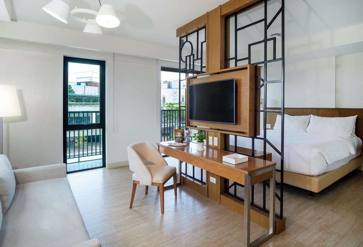 Quest Hotel Tagaytay Tagaytay City Extérieur photo