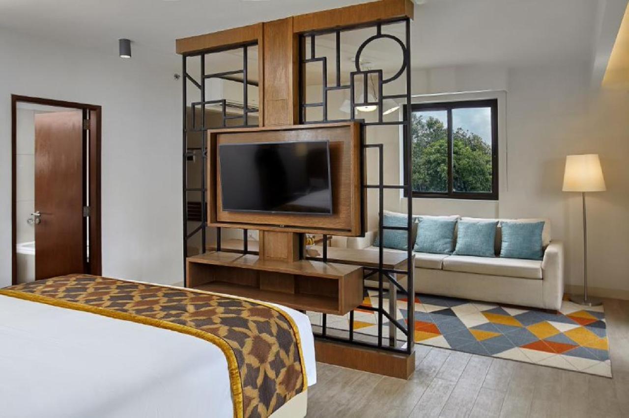 Quest Hotel Tagaytay Tagaytay City Extérieur photo
