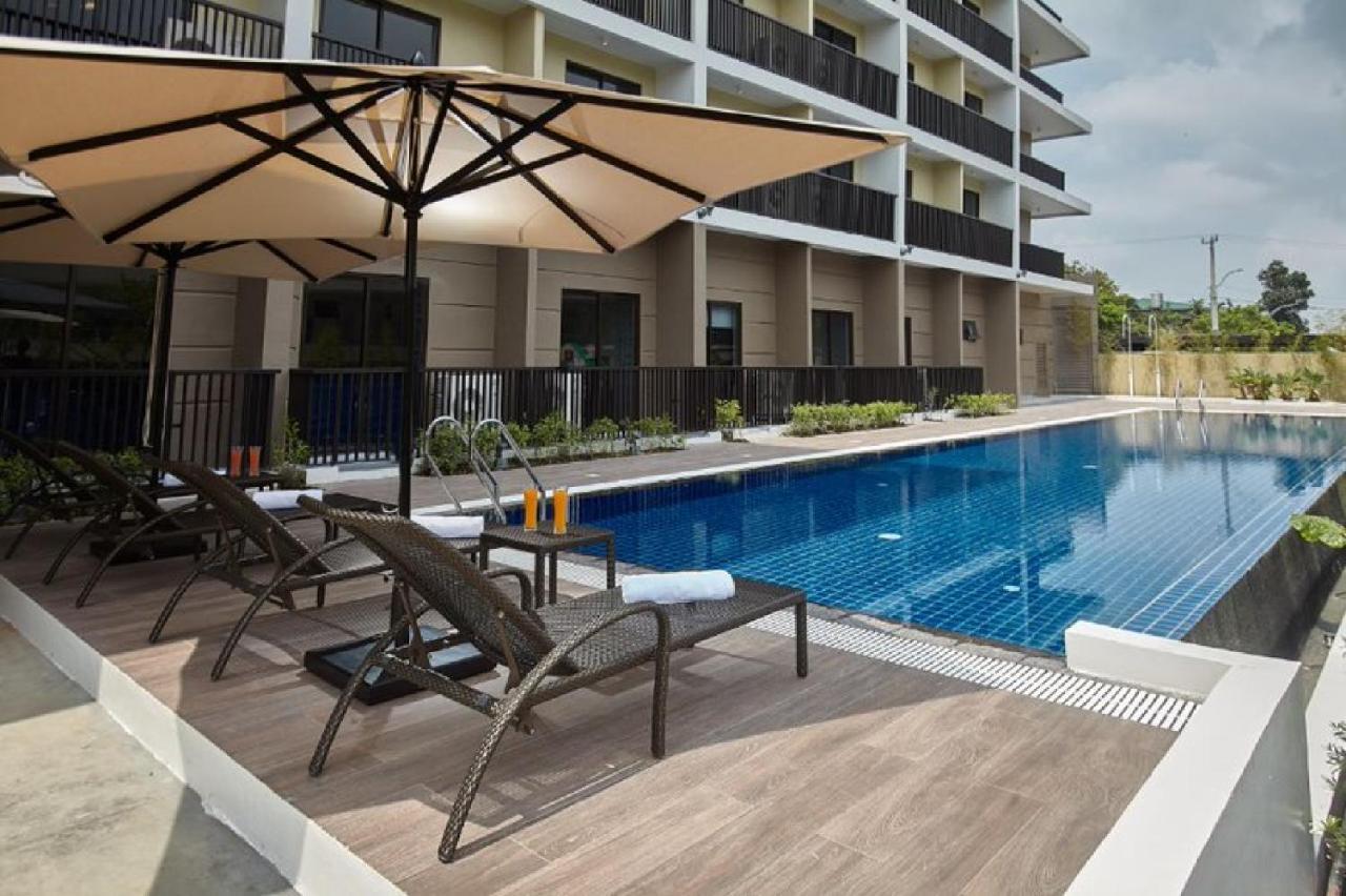 Quest Hotel Tagaytay Tagaytay City Extérieur photo