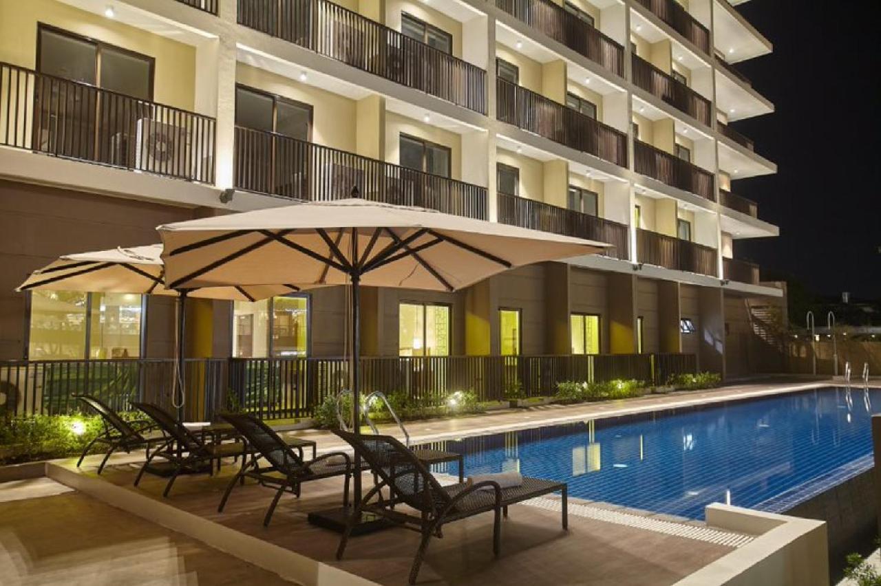 Quest Hotel Tagaytay Tagaytay City Extérieur photo
